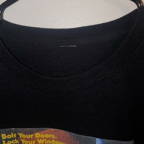 The Fog Horror Vintage Tee Shirt John Carpenter Size L/XL - Picture 4 of 5